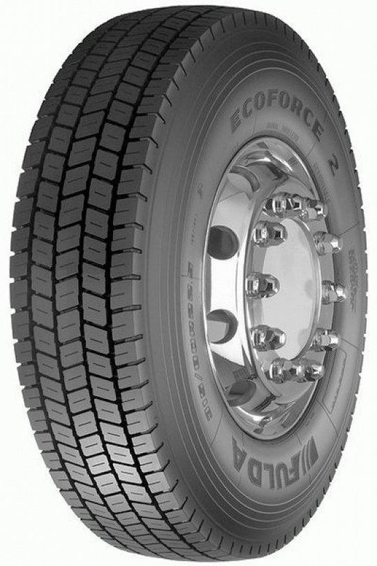 Шина вантажна FULDA 225/75R17,5 129/127M REGIOFORCE 3PSF, ведуча